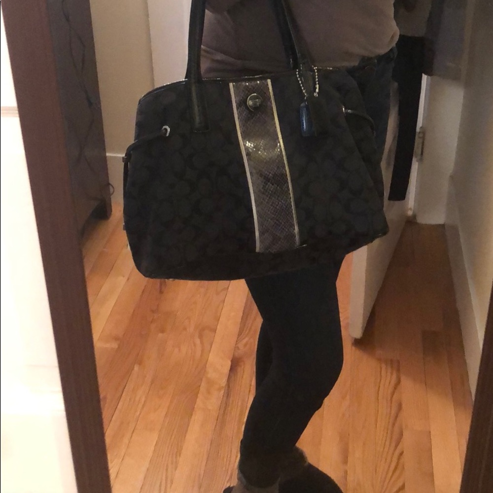Coach bag
